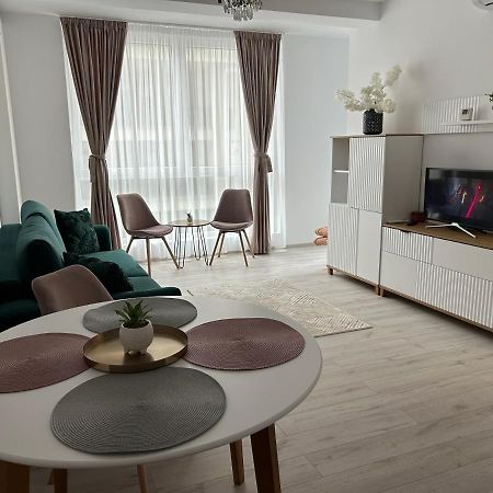 Studio Floreasca Residence Bucureşti Exterior foto