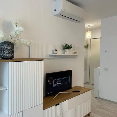 Studio Floreasca Residence Bucureşti Exterior foto