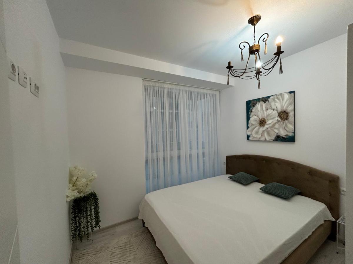 Studio Floreasca Residence Bucureşti Exterior foto