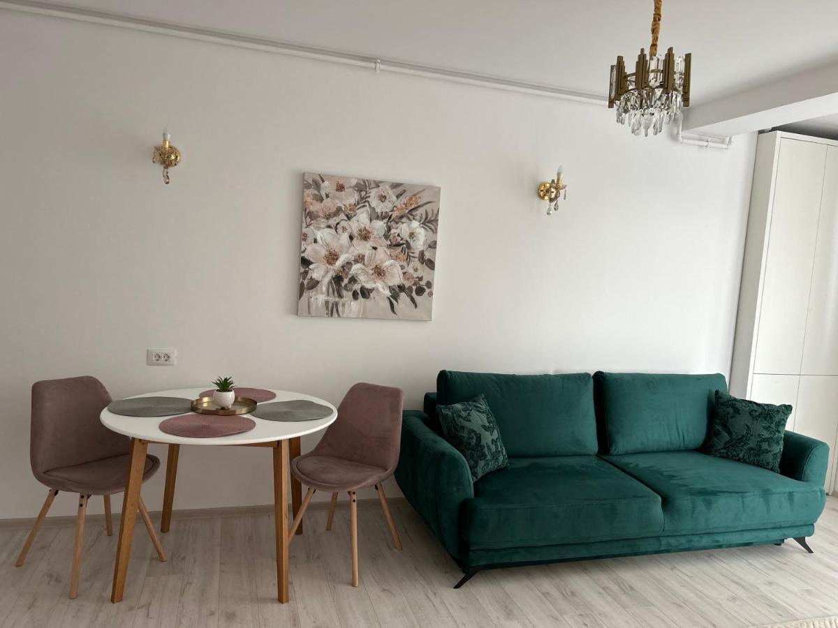 Studio Floreasca Residence Bucureşti Exterior foto