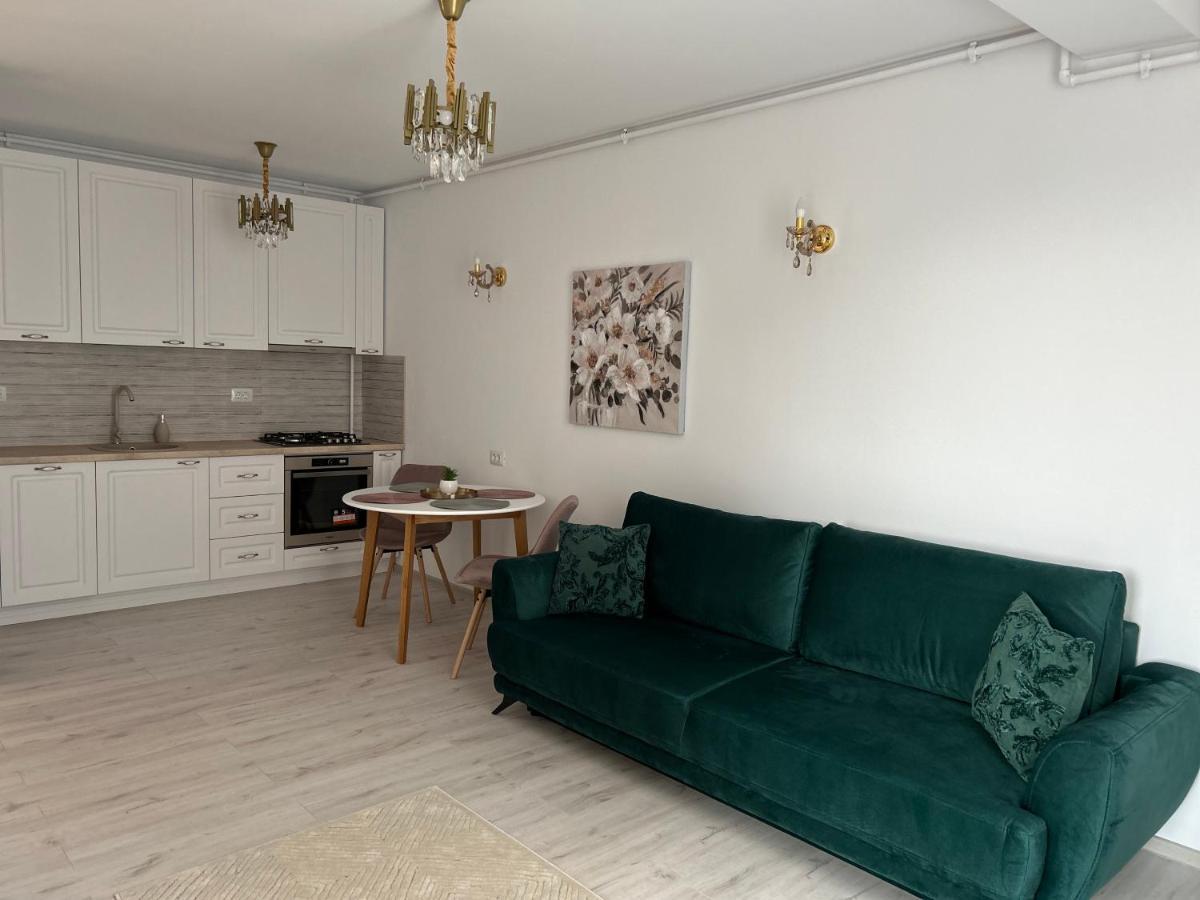 Studio Floreasca Residence Bucureşti Exterior foto