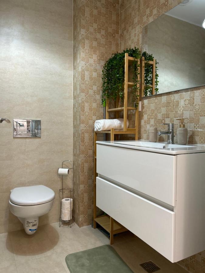 Studio Floreasca Residence Bucureşti Exterior foto