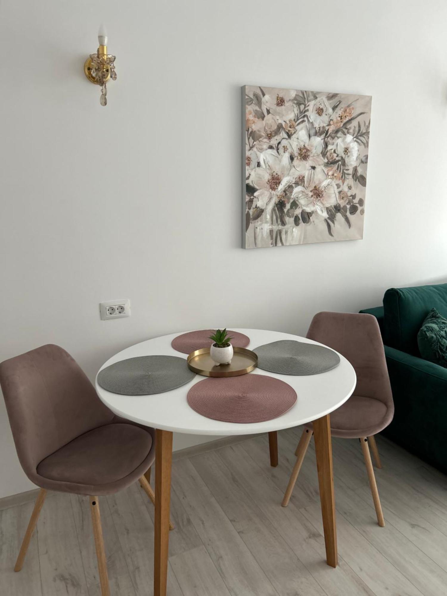 Studio Floreasca Residence Bucureşti Exterior foto